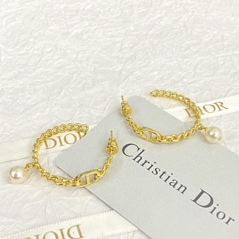 Christian Dior Earrings